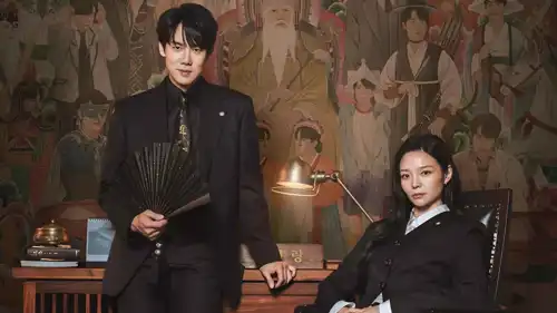 أحداث مسلسل Phantom Lawyer تجمع القانون بالظواهر الخارقة