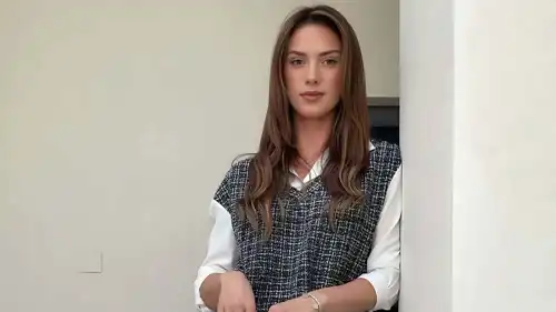  جاكلين زوجة علي المشعل