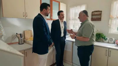 مسلسل آسر الحلقة 13
