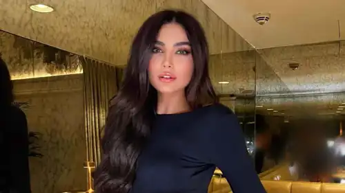 الفنانة اللبنانية شيراز