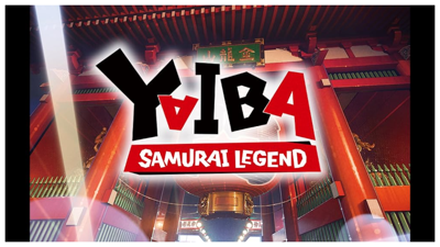  مسلسل Yaiba: Samurai Legend