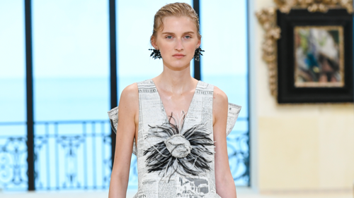 CHANEL كروز 2026: فصل جديد يُكتب من بياريتز