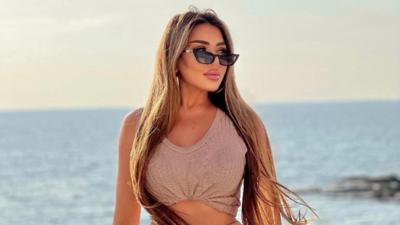 سارة سلامة تعود إلى السينما بعد غياب سنوات بـ"فاترينة"