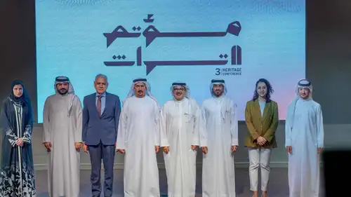 "مؤتمر التراث الثالث" يوصي بالإستفادة من الذكاء الاصطناعي في التوثيق