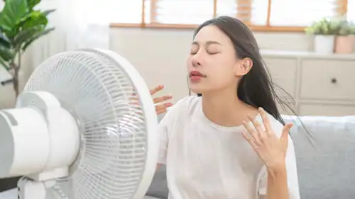 المروحة أم المكيف طوال اليوم أيهما أرخص؟ خبراء يوضحون