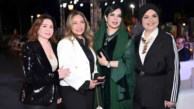 ليلى علوي وإلهام شاهين ضمن فريق لتجهيز 200 عروسة