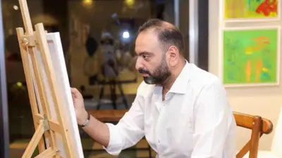 السيناريست شريف بدر الدين
