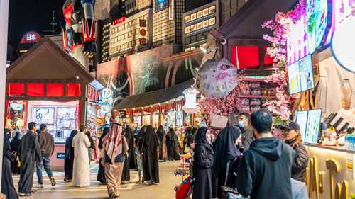موسم الرياض يحقق إنجازا جديدا