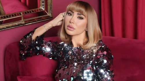 كيف ودّعت جويل مردينيان والدها بعد وفاته؟