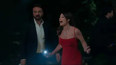 ملخص الحلقة الرابعة من مسلسل "آسر"