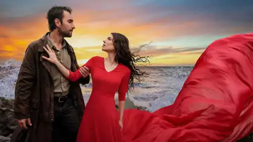 مسلسل هذا البحر سوف يفيض الحلقة 8