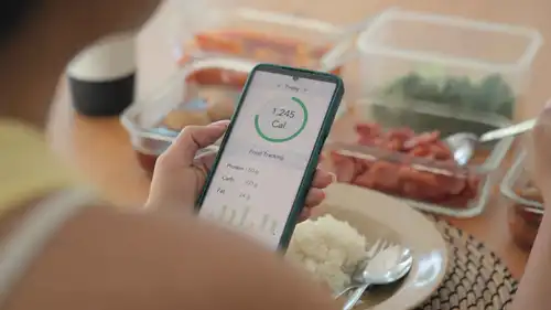 رجيم السعرات الحرارية لإنقاص الوزن دون حرمان