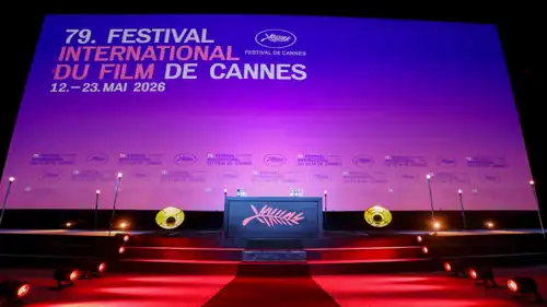 مهرجان كان السينمائي