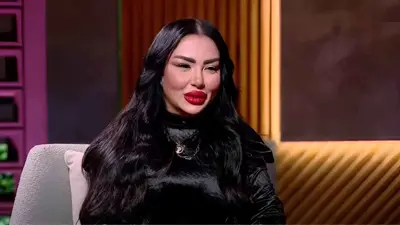 الفنانة المصرية إيمان أيوب