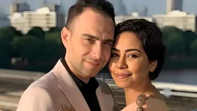 حسام حبيب يمثل أمام جهات التحقيق بعد مشاجرته مع شيرين عبدالوهاب