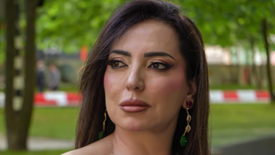 أمل عرفة تفجع بوفاة عمتها.. موعد الجنازة والعزاء