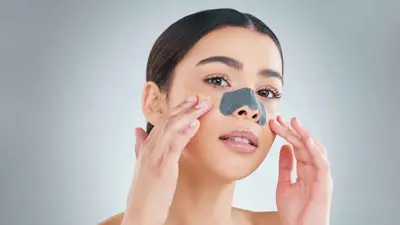 أقنعة منزلية تخلصك من الرؤوس السوداء