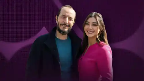 محمد أوسو وريام كفارنة