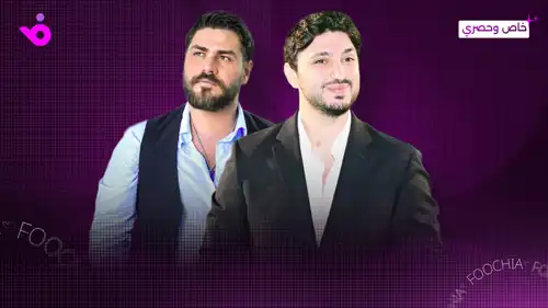 محمد المجذوب ومحمد فضل شاكر