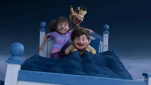 فيلم الأنمي الجديد In Your Dreams