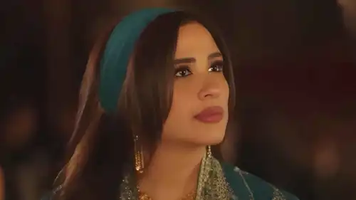 ياسمين عبد العزيز في مسلسل وننسى اللي كان