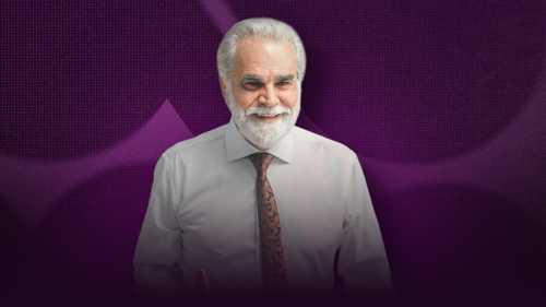 رفيق علي أحمد يكشف عوامل نجاح مسلسل  "5 أرواح"