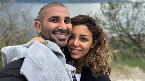 أحمد سعد وعلياء بسيوني