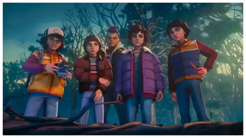 موعد الموسم الثاني من Stranger Things: Tales From 85