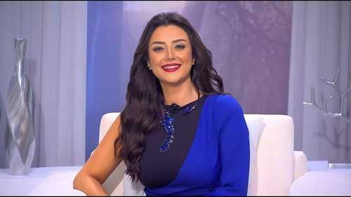 رضوى الشربيني ترد على أحمد العوضي بعد وصفها بـ"ست كبيرة"