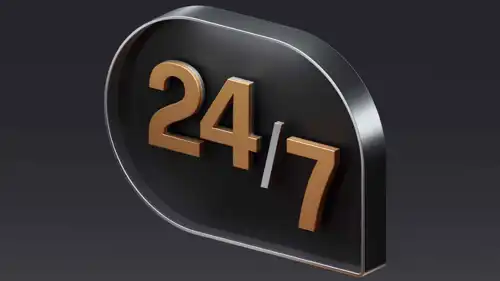 سر اختيار الرقم 24 لتقسيم ساعات اليوم