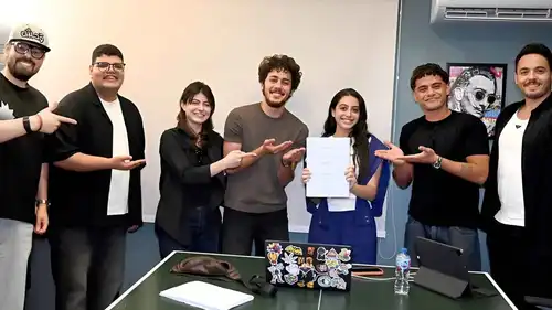 ياسمينا العبد بطلة فيلم "ممسوس" وتبدأ الاستعدادات