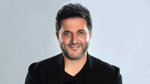 ملحم زين يفجع برحيل حماه علي سالم البيض