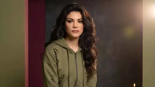 صابرين النجيلي تكشف تفاصيل تجربتها في التمثيل وصعوبة العمل الفني