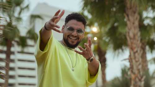 (خاص) السعودي مونين على أبواب العالمية.. أسرار وخطط جديدة