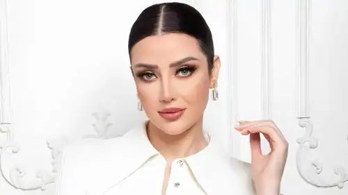 الإعلامية رضوى الشربيني