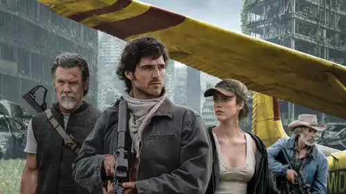 تفاصيل فيلم the dog stars