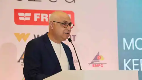 محمد قبلاوي رئيس مهرجان مالمو