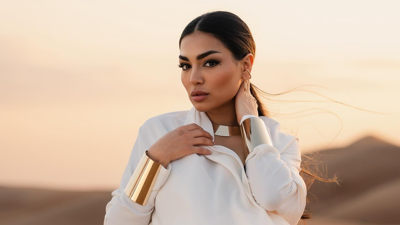 رشا بلال بدور خولة في مسلسل العميل 