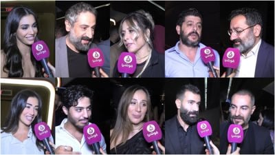نجوم الفن والمشاهير يتغنون بفيلم "الهيبة" بعد متابعته مع أبطال العمل