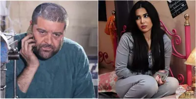 الصور الأولى لنجوم مسلسل "بورتريه" بمشاركة مديحة كنيفاتي وفادي صبيح!
