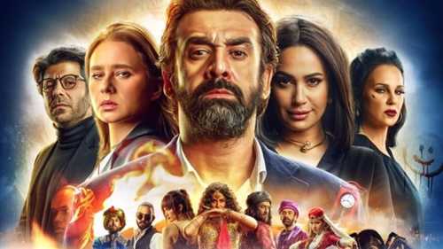 أحمد مراد يكشف جديد فيلم "الفيل الأزرق 3".. ماذا قال؟