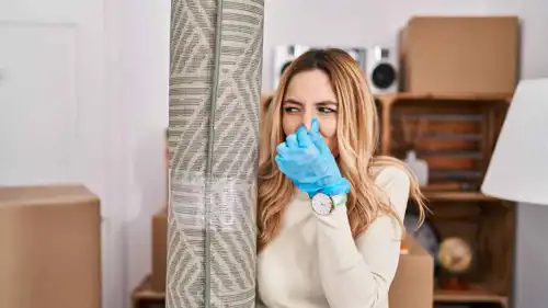 طرق التخلص من رائحة السجاد الرطب في منزلك 