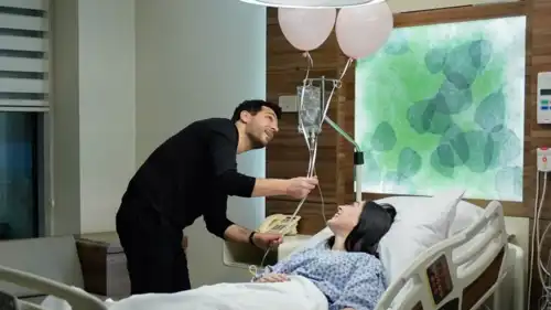 مسلسل ورود وذنوب