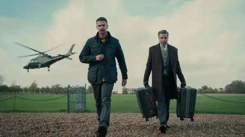 مسلسل The Gentlemen