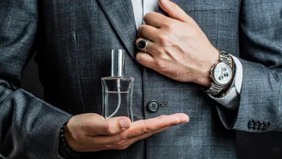 عطور الأب