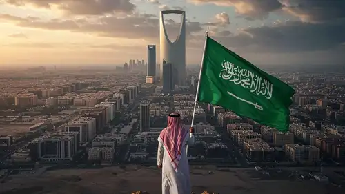 عبارات تهنئة باليوم الوطني السعودي الـ96