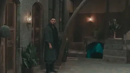 سامر إسماعيل - مسلسل "اليتيم"