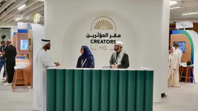 افتتاح أول مقر للمؤثرين  في الإمارات 
