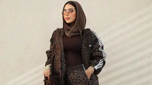 تنسيقات رياضية للمحجبات في الصيف