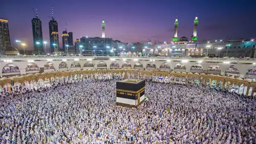 تعامد الشمس على الكعبة الأربعاء.. ما موعد الظاهرة وكيف تحدث؟